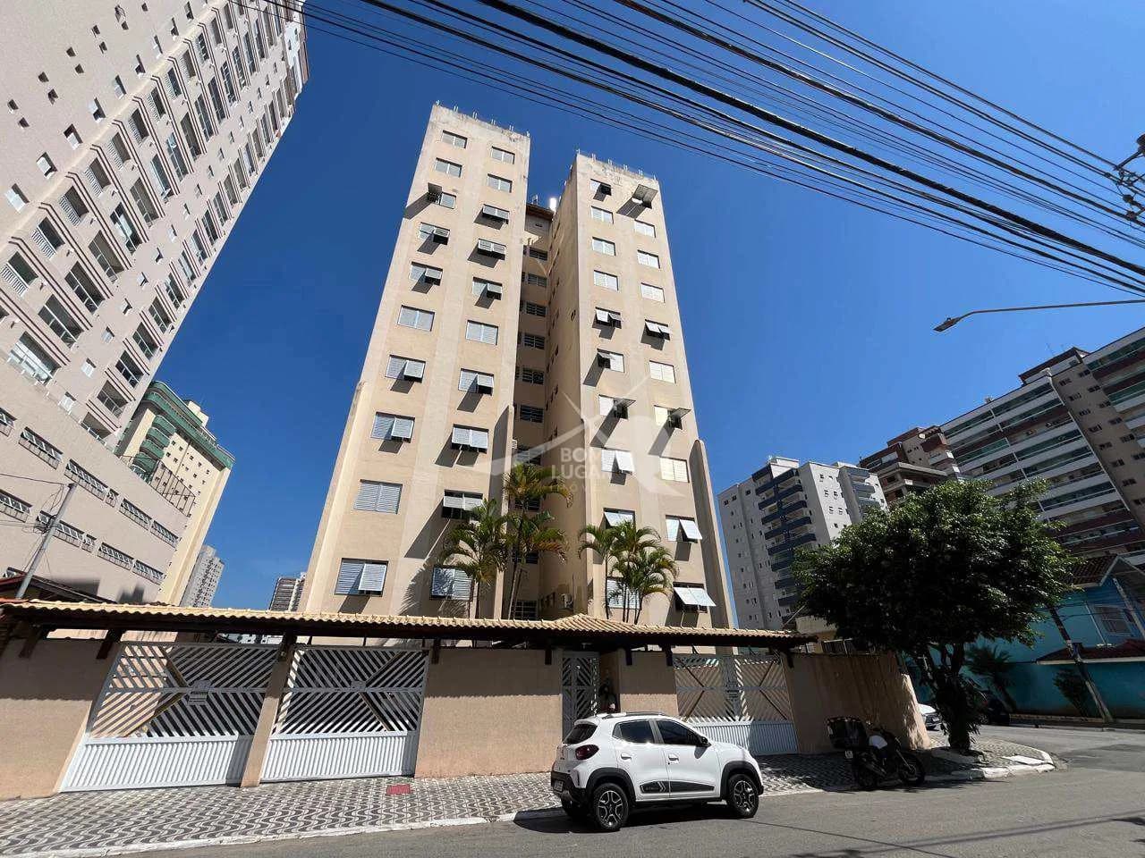 Apartamento em Guilhermina - Apartamento em Guilhermina SP
