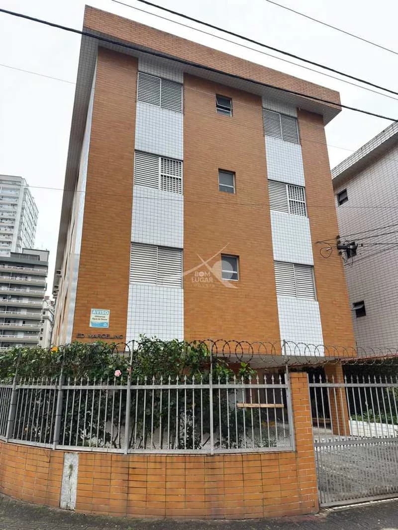 Apartamento em Guilhermina - Apartamento em Guilhermina SP