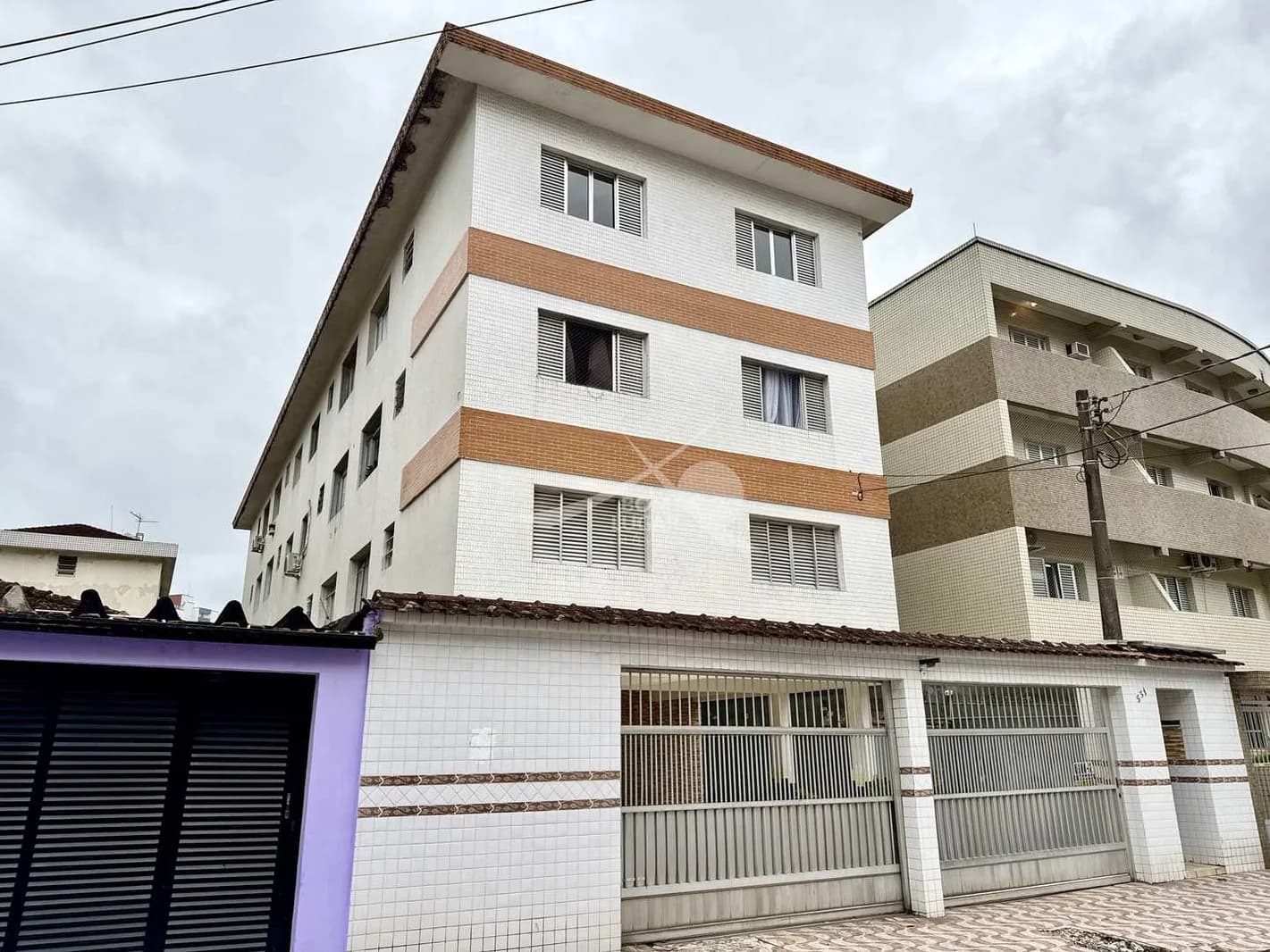 Apartamento em Guilhermina - Apartamento em Guilhermina SP