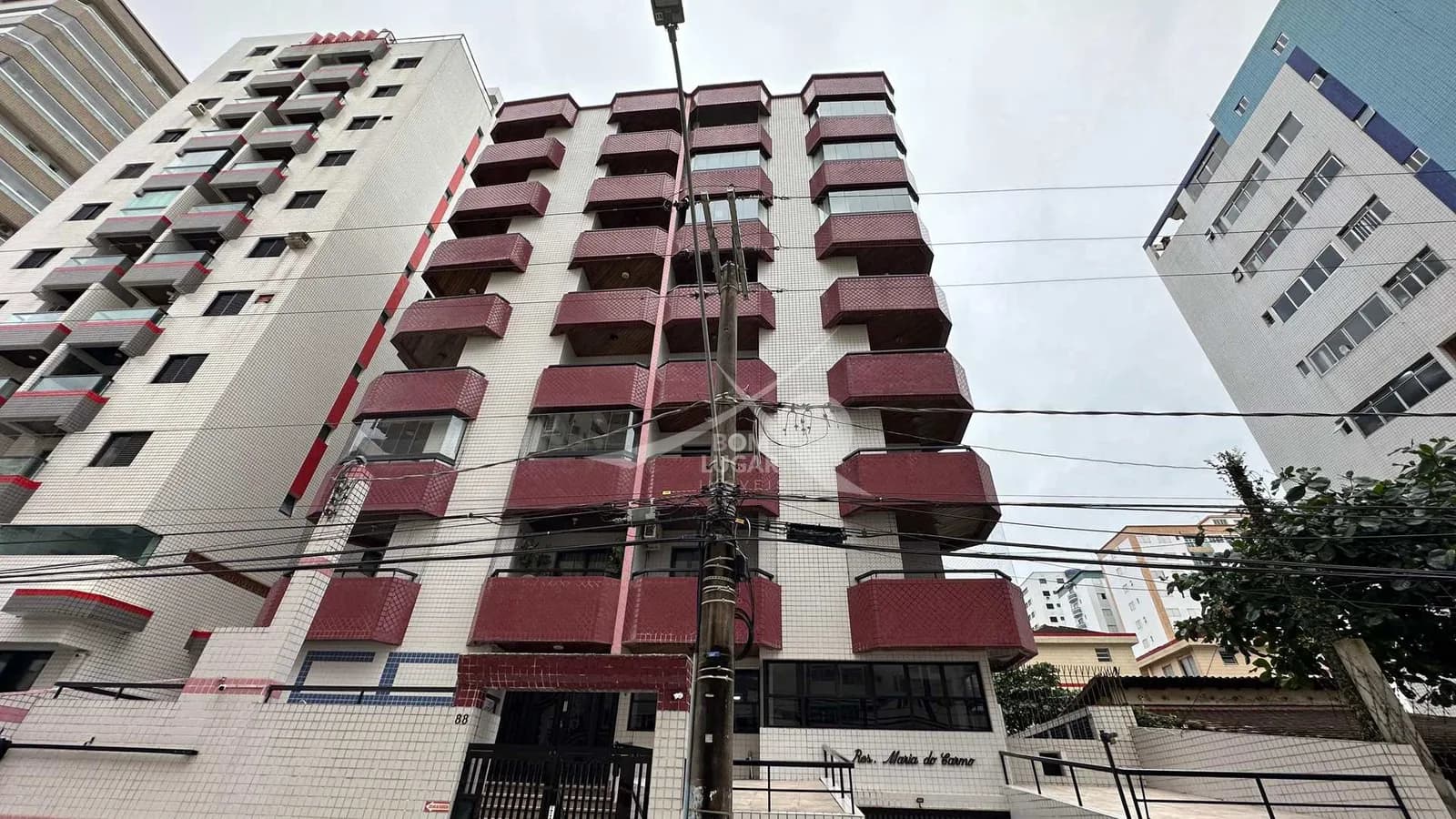 Apartamento em Guilhermina - Apartamento em Guilhermina SP