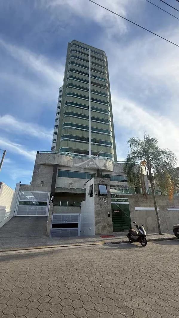 Apartamento em Ocian - Apartamento em Ocian SP