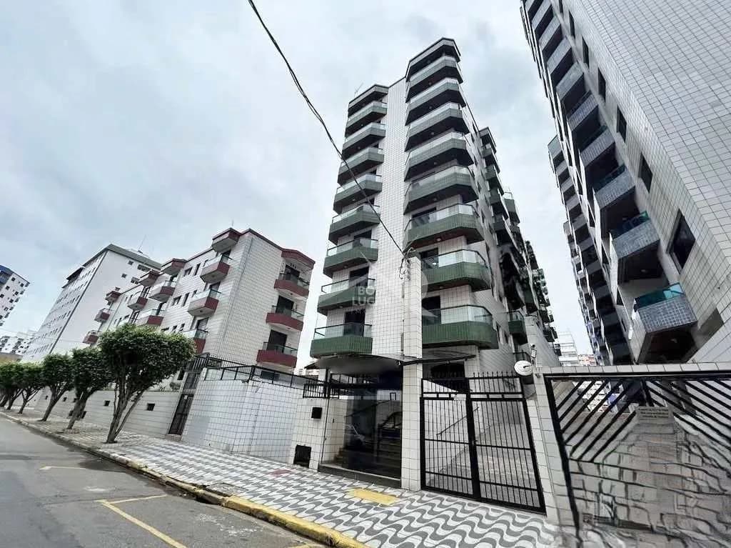 Apartamento em Ocian - Apartamento em Ocian SP