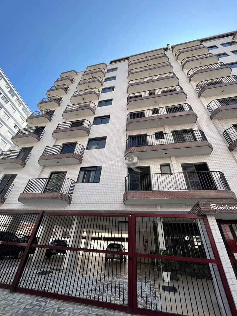 Apartamento em Praia Grande, Aviação - Apartamento em Aviação SP