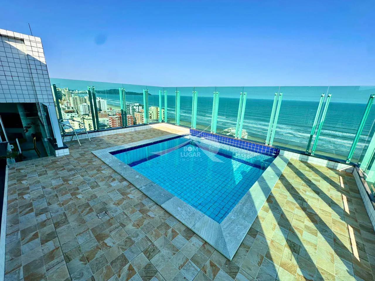 Apartamento em Praia Grande, Tupi - Cobertura em Tupi SP