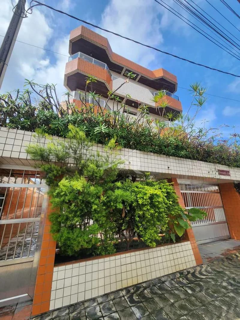 Apartamento em Tupi - Apartamento em Tupi SP