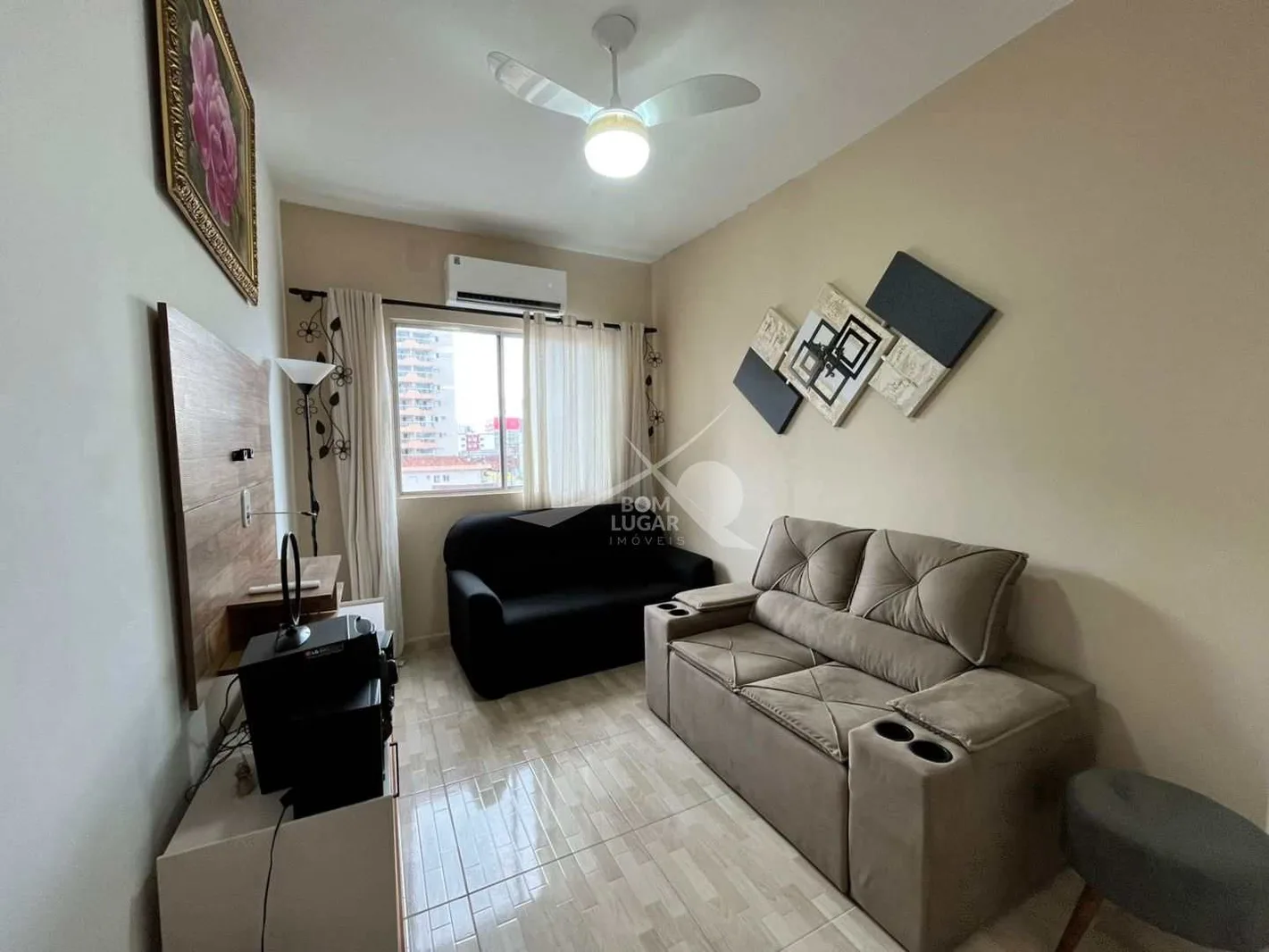 Apartamento em Tupi - Apartamento em Tupi SP