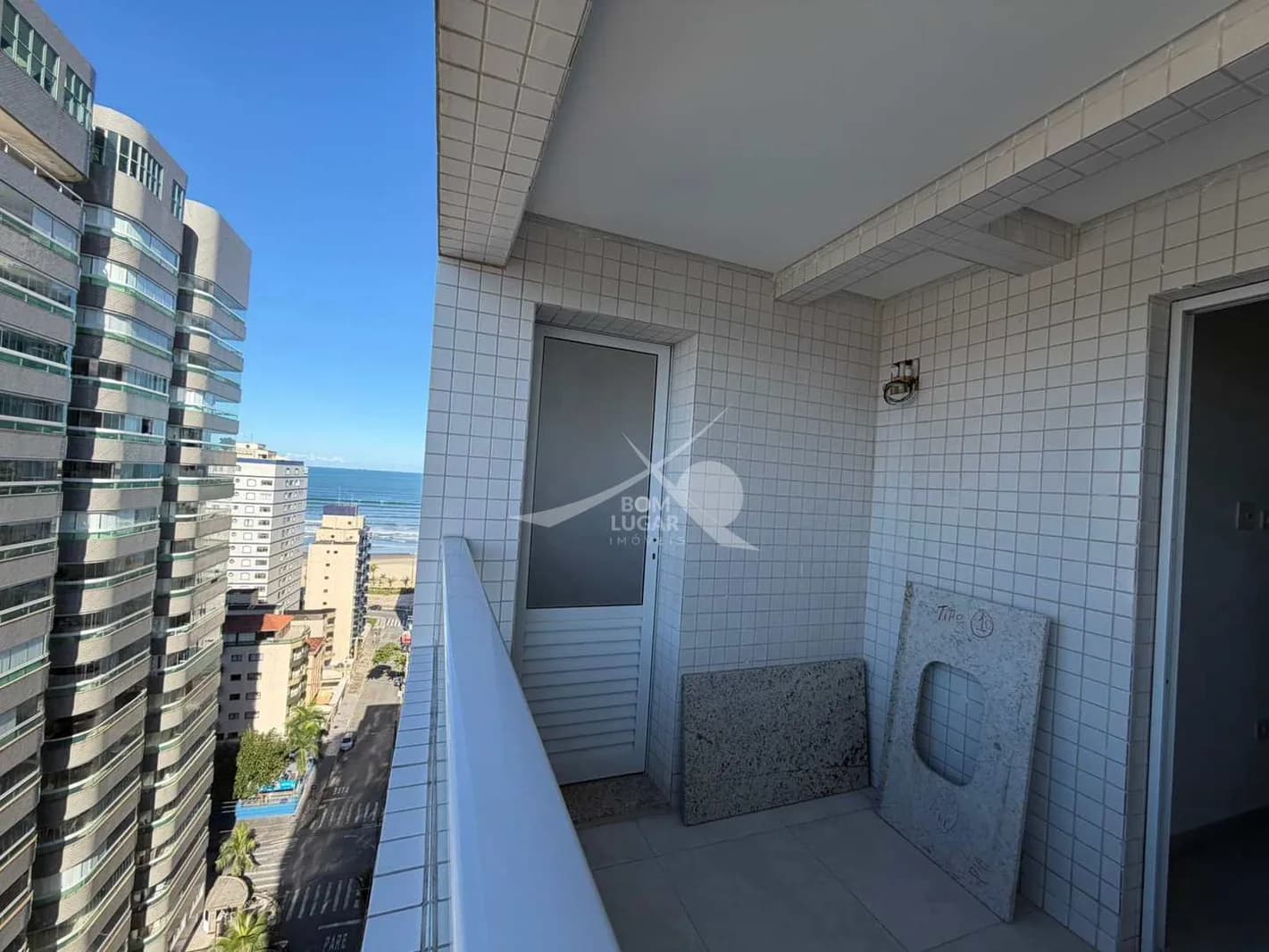 Apartamento em Tupi - Apartamento em Tupi SP