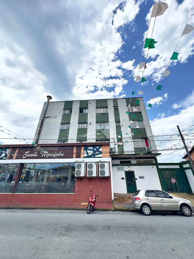 Apartamento em Tupi - Apartamento em Tupi SP