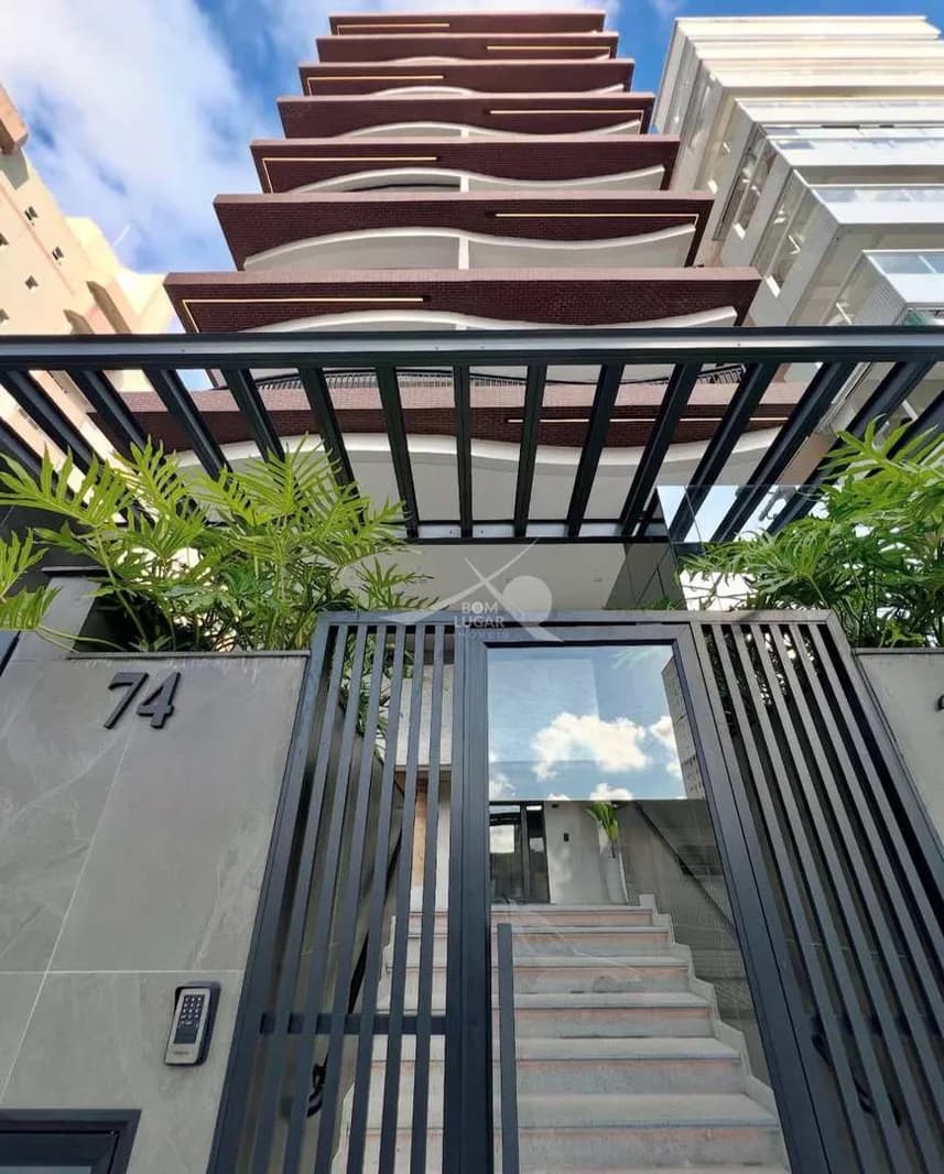 Apartamento em Tupi - Apartamento em Tupi SP