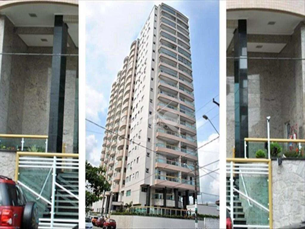 Apartamento em Tupi - Apartamento em Tupi SP