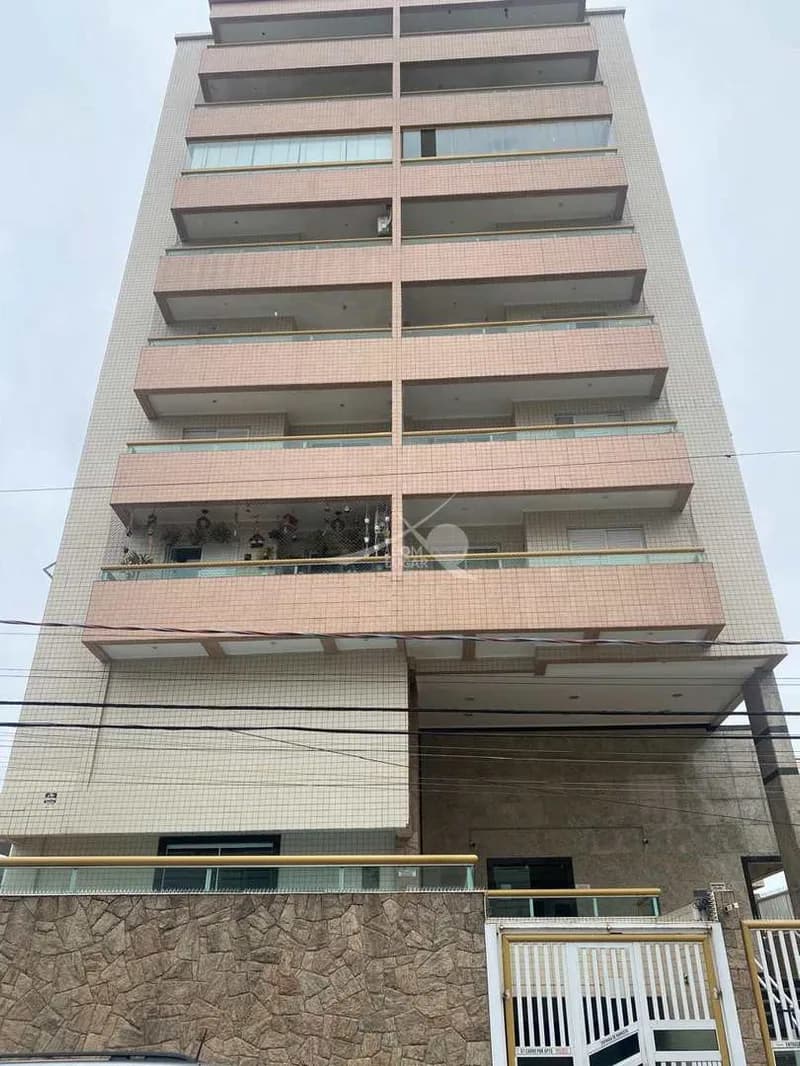 Apartamento em Tupi - Apartamento em Tupi SP