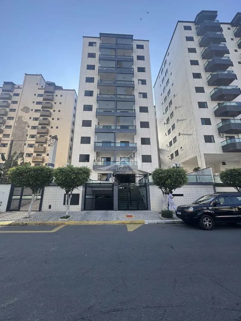 Apartamento em Vila Tupi - Apartamento em Vila Tupi SP