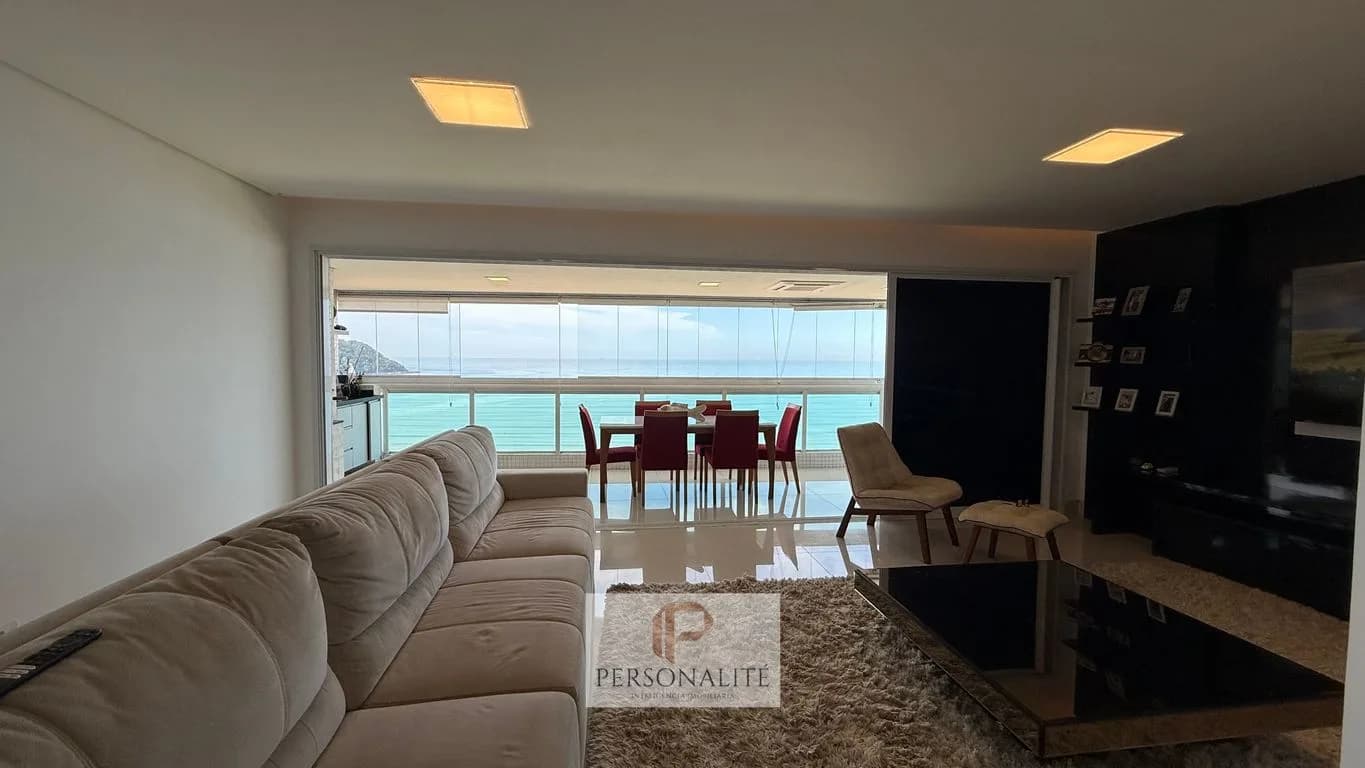 Apartamento frente mar Canto do Forte! - Apartamento em Forte SP