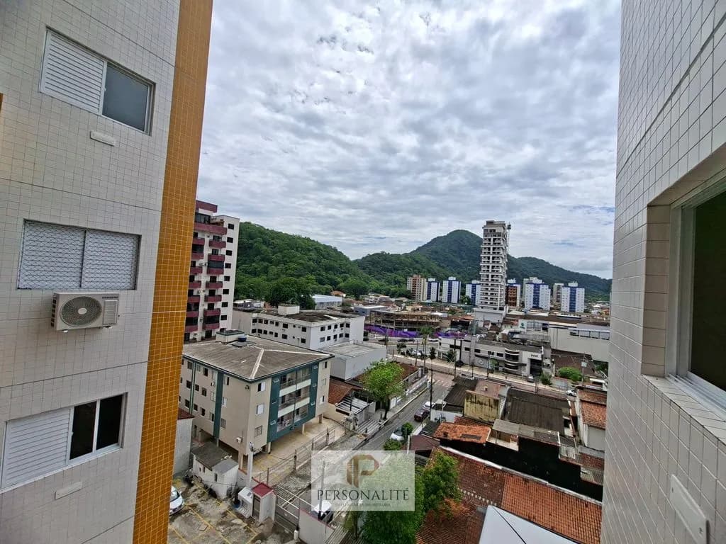 Apto 2d, 1.suíte, 1 vaga condomínio clube - Apartamento em Boqueirão SP