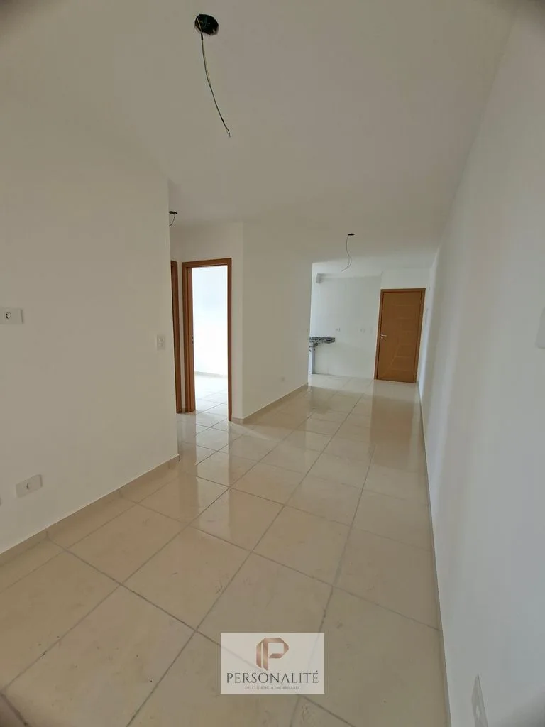 Apto 2d, 1.suíte, 1 vaga condomínio clube - Apartamento em Boqueirão SP