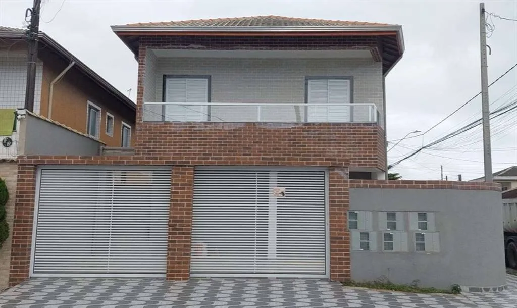 Casa 2 dormitórios à venda, 42m² por R$ 280.000,00 - Parque Das Americas - Praia Grande/SP - Casa em Parque Das Americas SP