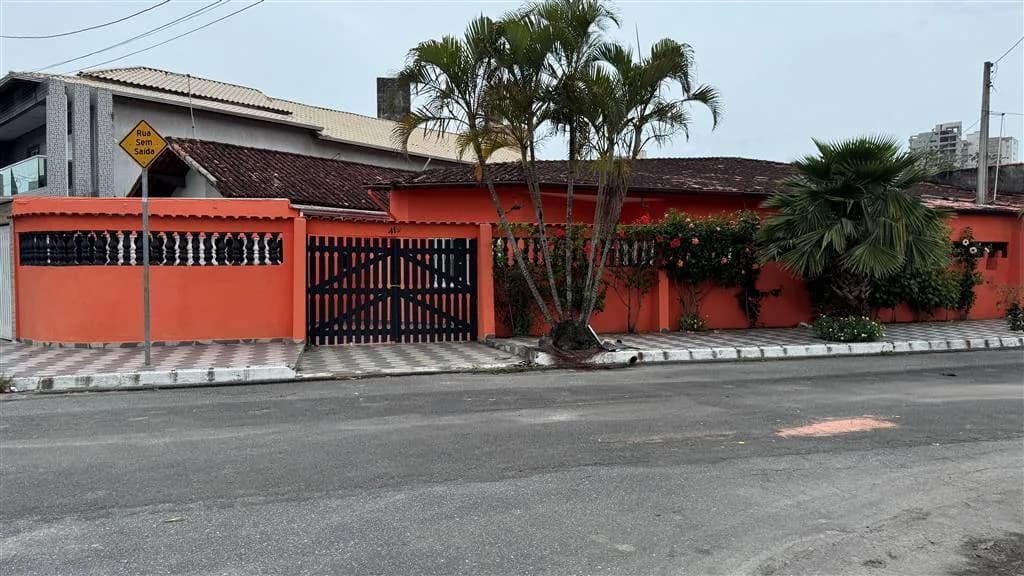 Casa 2 dormitórios à venda, 79m² por R$ 474.000,00 - Maracanã - Praia Grande/SP - Casa em Maracanã SP