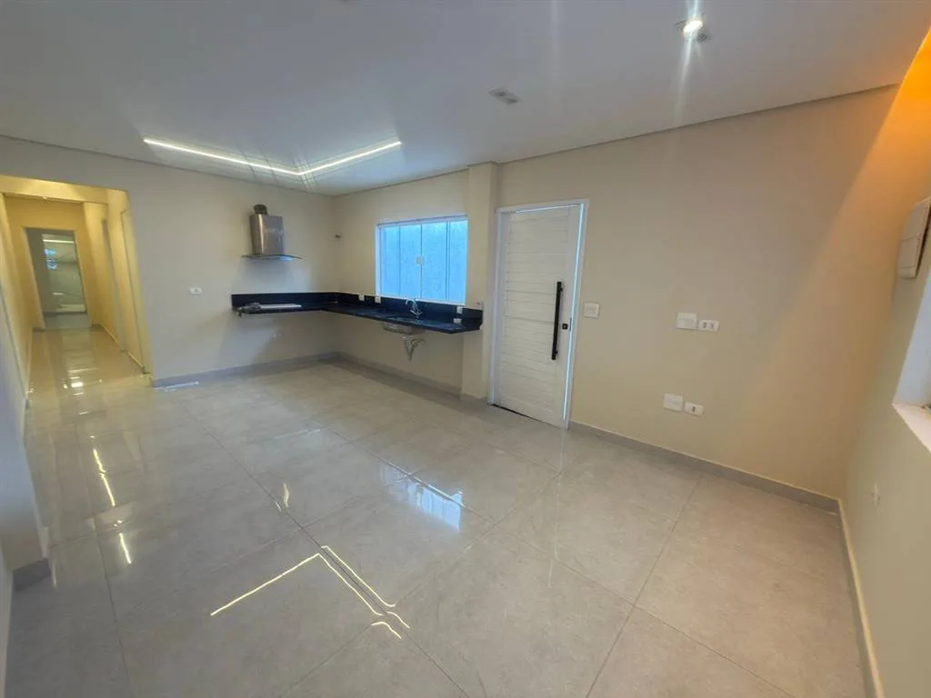 Casa 2 dormitórios à venda por R$ 490.000,00 - Maracanã - Praia Grande/SP - Casa em Maracanã SP