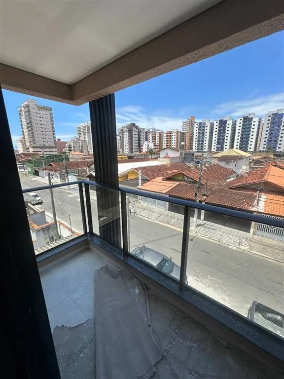 Casa 3 dormitórios à venda, 89m² por R$ 490.000,00 - Ocian - Praia Grande/SP - Casa em Ocian SP
