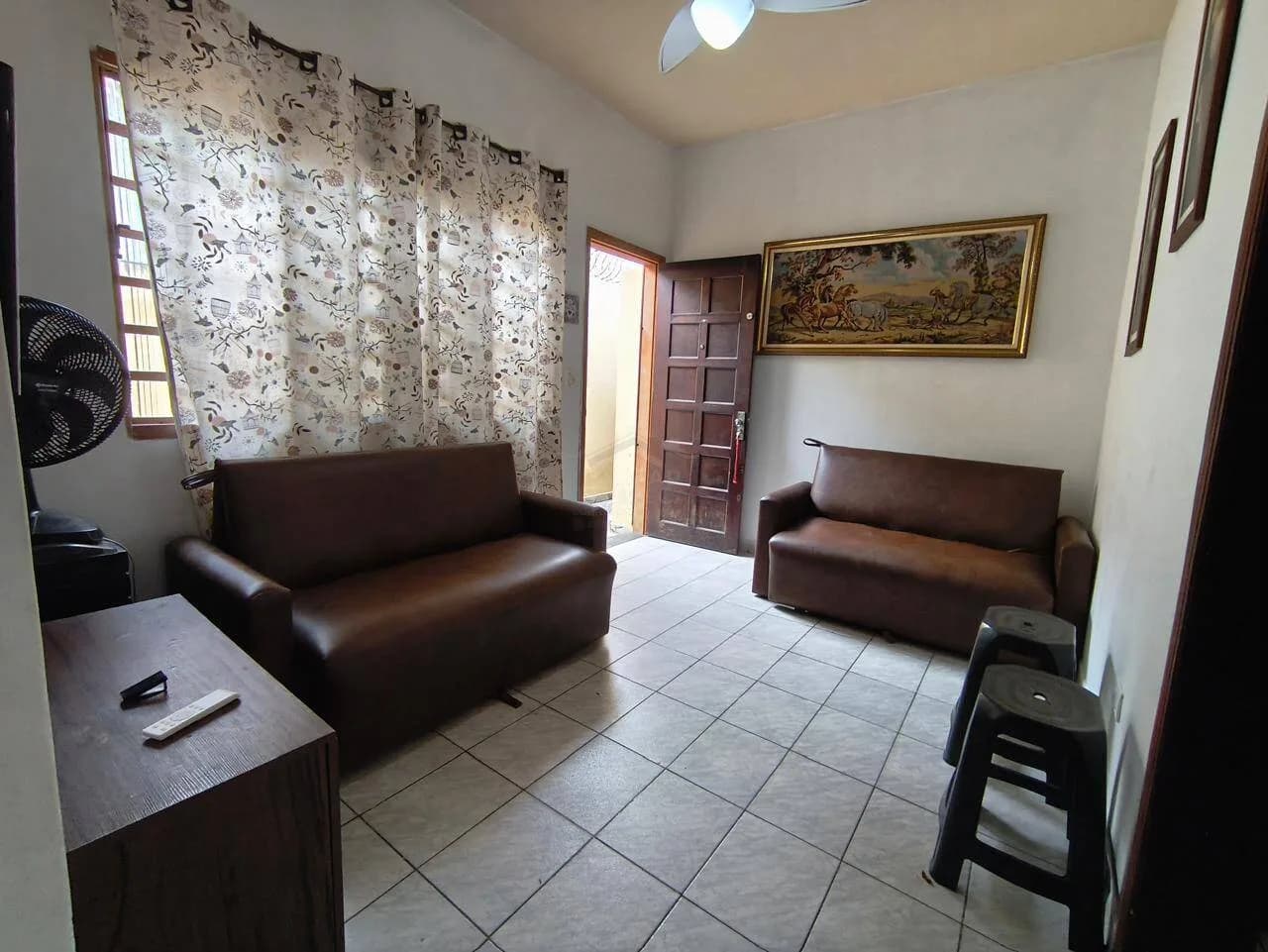 Casa de condomínio na Aviação! Com churrasqueira! - Apartamento em Aviação SP