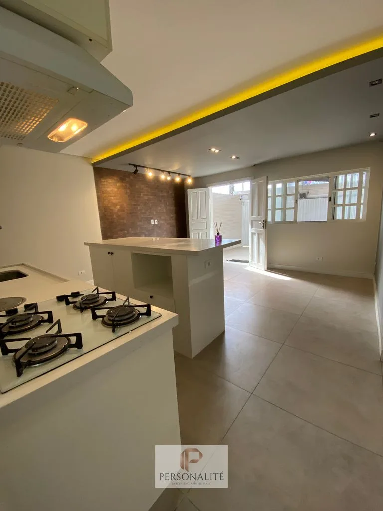 Casa Individual Nova - 2 Dormitórios (1 Suíte) | Lado Praia - Aviação - Apartamento em Aviação SP