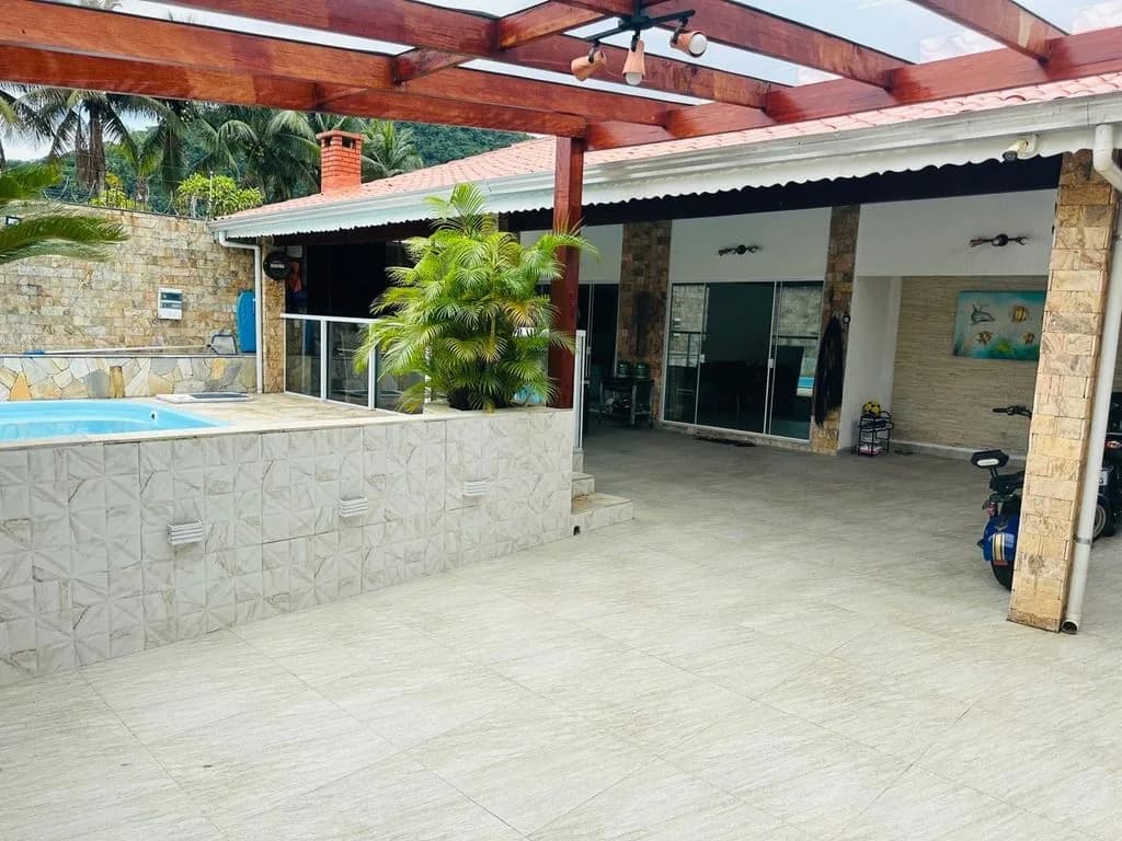 Casa no Canto do Forte! - Apartamento em Canto do Forte SP