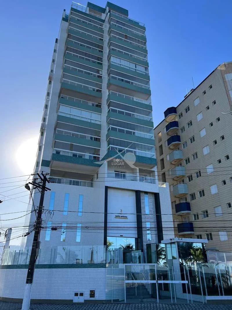 Cobertura Duplex 3 suítes 2 vagas ! - Cobertura em Caiçara SP