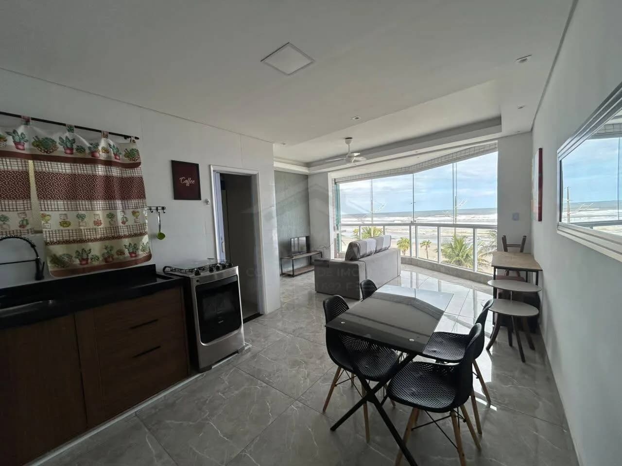 FRENTE MAR - PRAIA GRANDE |FLÓRIDA - Apartamento em Flórida SP