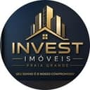 Logo Invest Imóveis Praia Grande