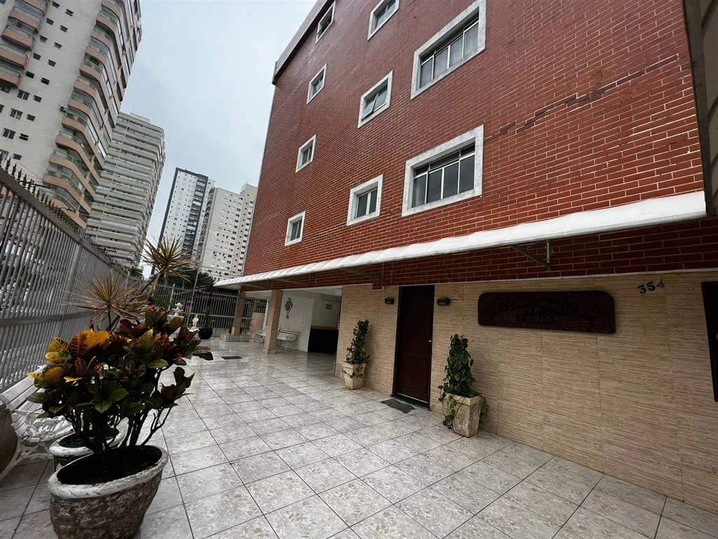 Kitinete 0 dormitórios à venda, 30m² por R$ 210.000,00 - Aviação - Praia Grande/SP - Apartamento em Aviação SP