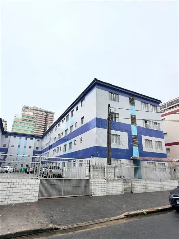Kitinete 0 dormitórios à venda, 31m² por R$ 200.000,00 - Mirim - Praia Grande/SP - Apartamento em Mirim SP