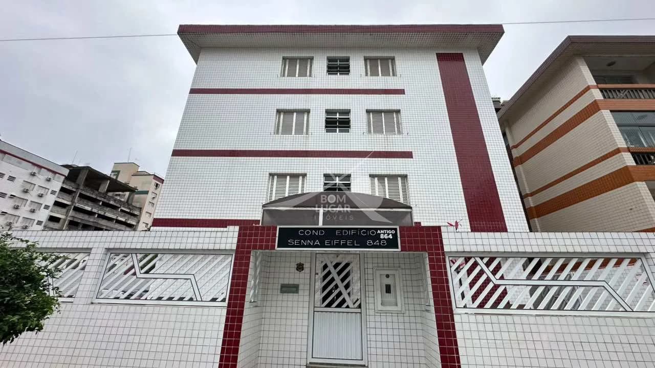 Kitnet com 1 quarto, Boqueirão, Praia Grande - R$ 240 mil, Cod: 13114 - Studio em Boqueirão SP
