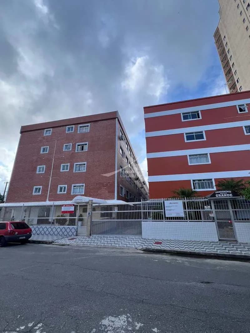 Kitnet com 1 quarto, Tupi, Praia Grande - R$ 220 mil, Cod: 13234 - Studio em Tupi SP