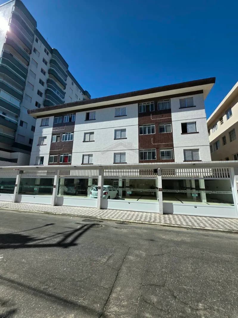 Kitnet dividida perto do mar! - Studio em Caiçara SP