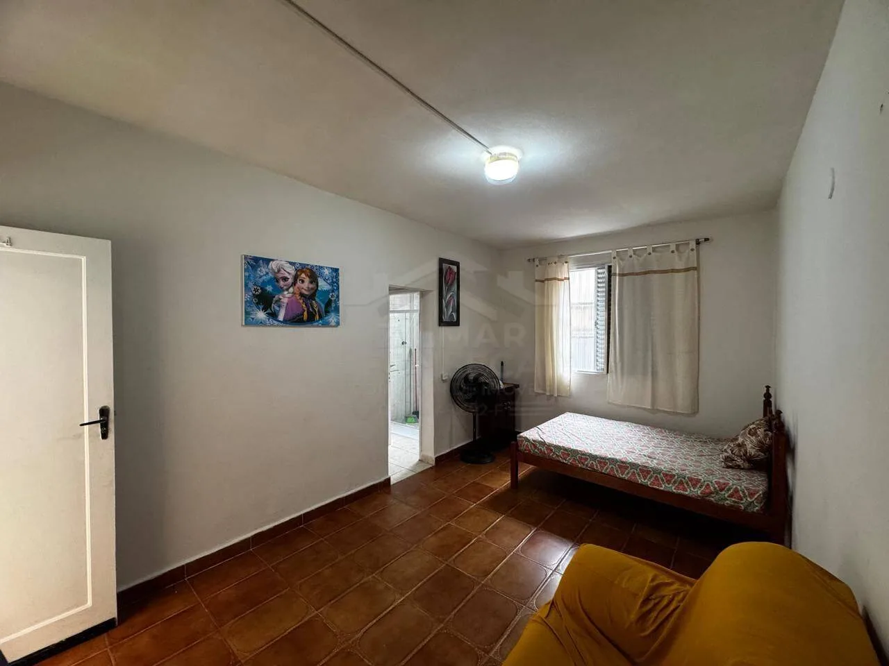 Kitnet na Guilhermina, praticamente pé na areia! - Studio em Guilhermina SP