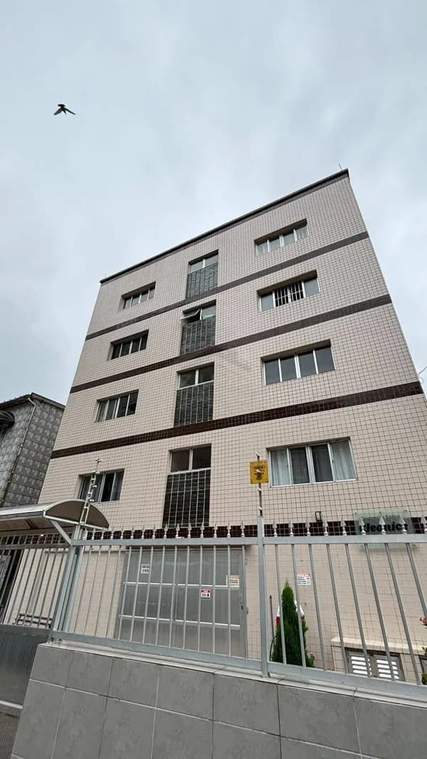 Kitnet na Vila Caiçara - Próximo ao mar! - Studio em Caiçara SP