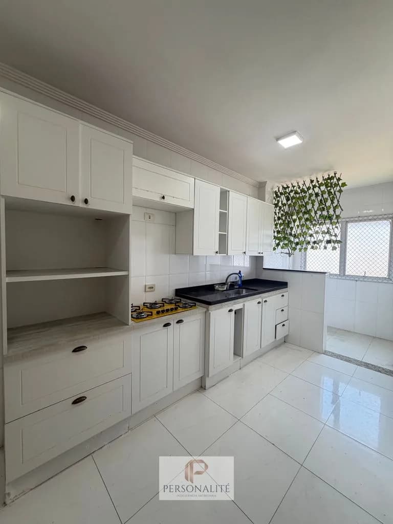Locação no Canto do Forte – 3 Dormitórios com Lazer Completo - Apartamento em Canto do Forte SP