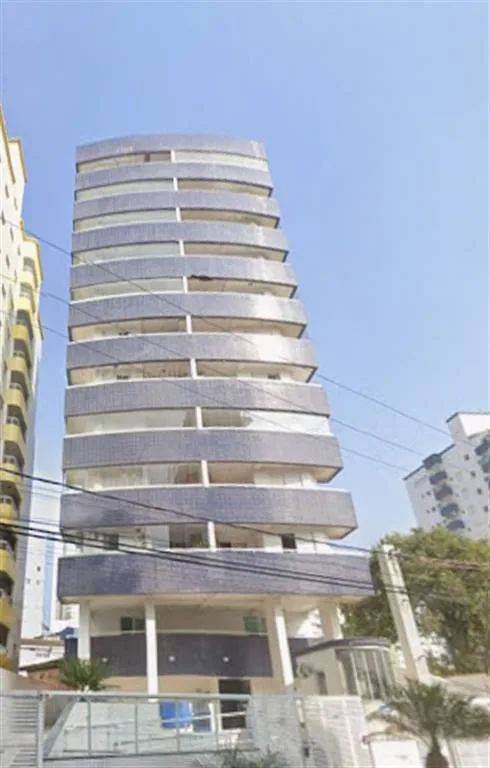 Maravilhoso Apartamento 2 Quartos à Venda no Mirim, Praia Grande - Apartamento em Mirim SP