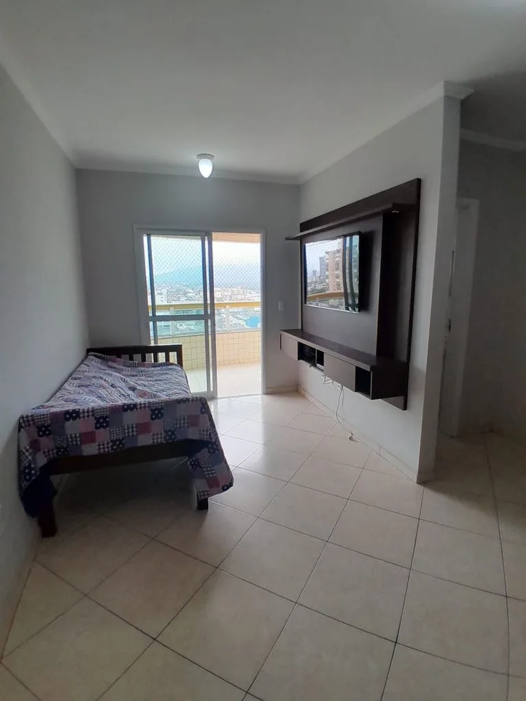 ✨ Moderno e aconchegante, a poucos metros do mar! ✨ - Apartamento em Vila Caiçara SP
