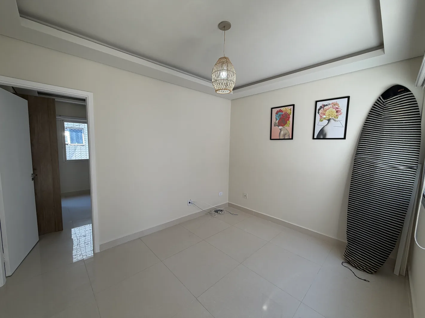 Apartamento de 1 dormitório no Canto do forte para locação - Apartamento em Canto do Forte SP