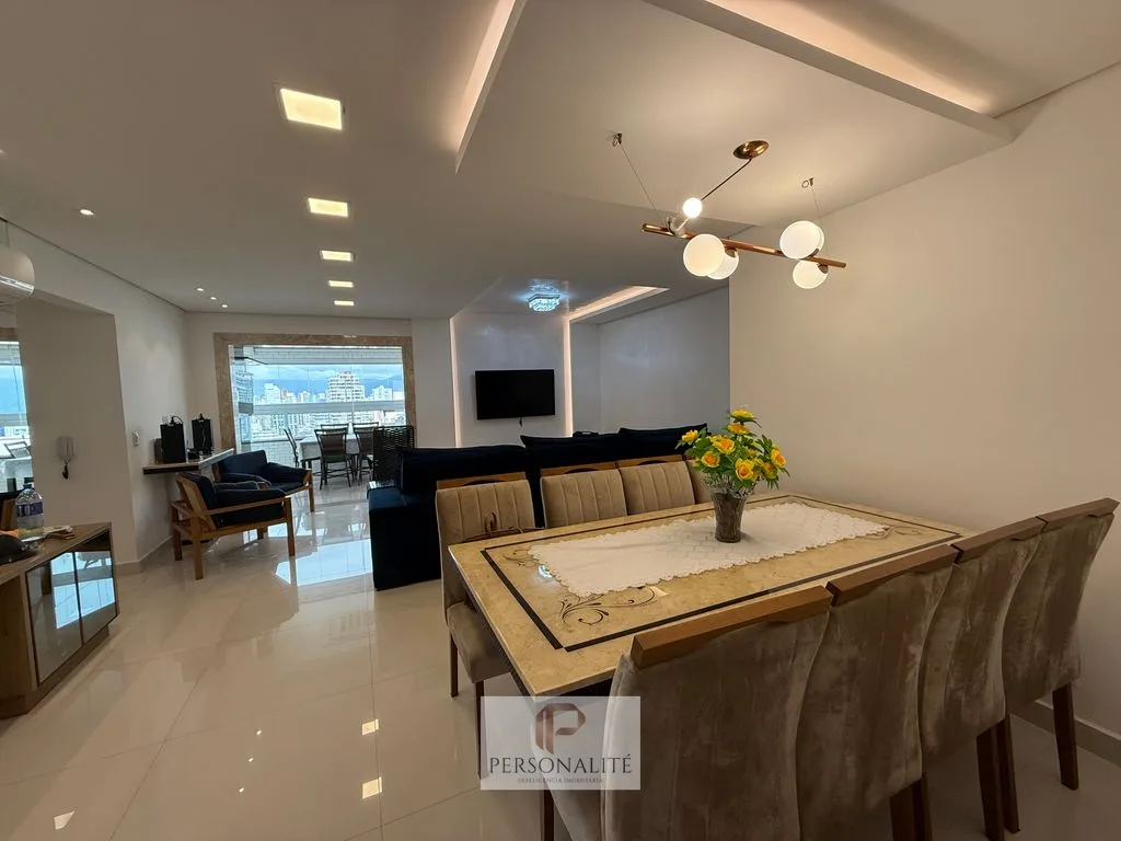 Penthouse no Canto do Forte! - Cobertura em Canto do Forte SP