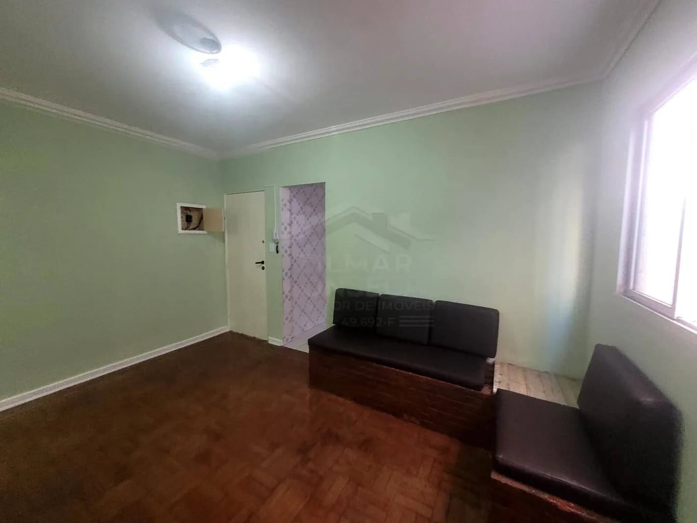 Perto do mar no centro do Boqueirão! - Apartamento em Guilhermina SP