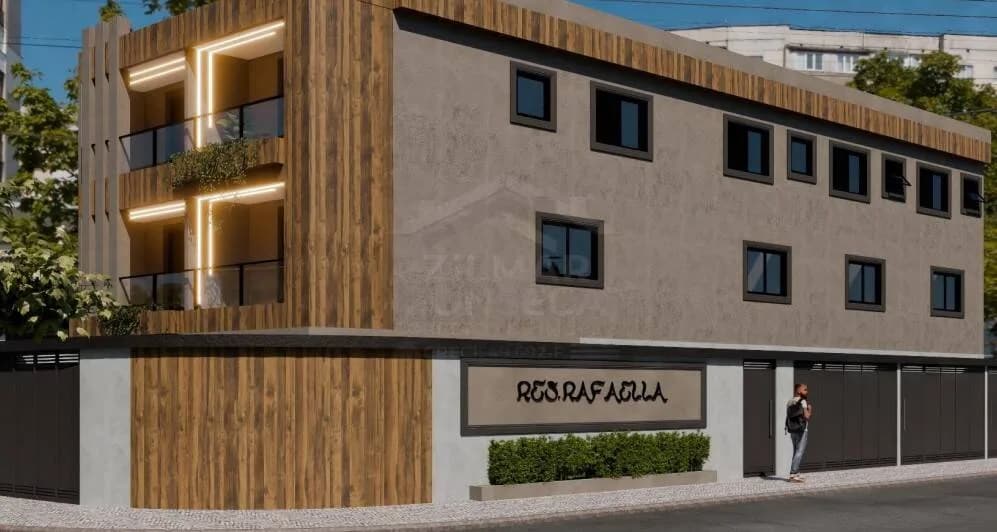 Sobrados TRIPLEX com ofurô e vaga de garagem privativa! Perto do mar! - Apartamento em Caiçara SP