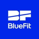 Logo Bluefit - Academia em Praia Grande em Praia Grande SP