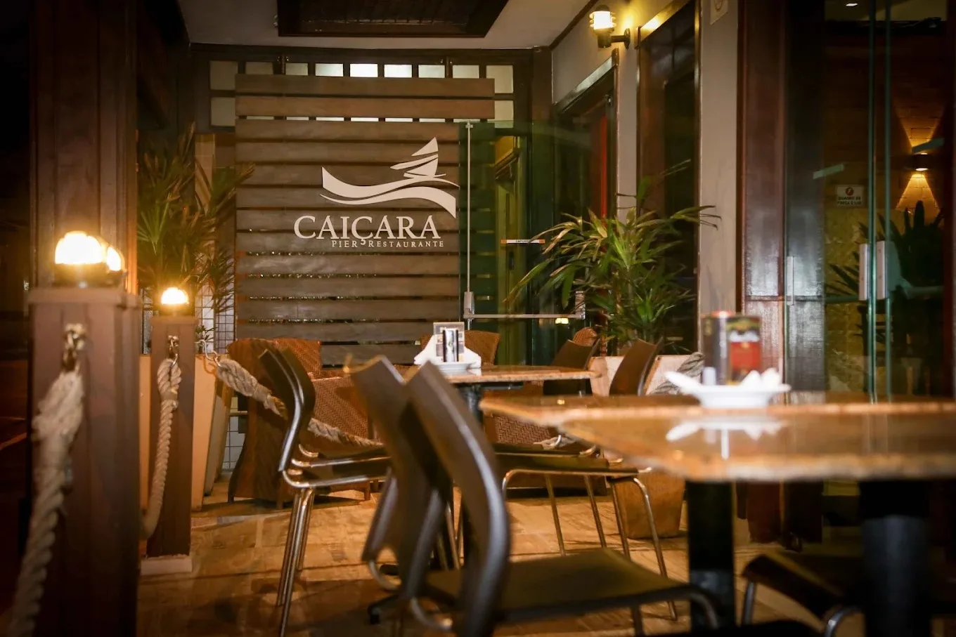 Restaurante Paraíso - Frutos do Mar em Praia Grande em Praia Grande, SP