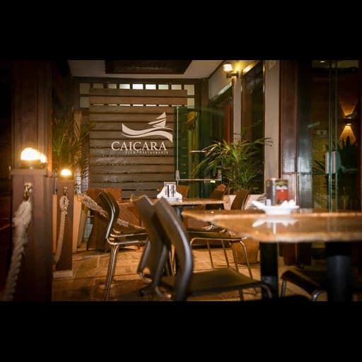 Caiçara Pier Restaurante
