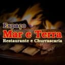 Logo Espaço Mar e Terra Restaurante e Churrascaria - Churrascaria em Praia Grande em Praia Grande SP