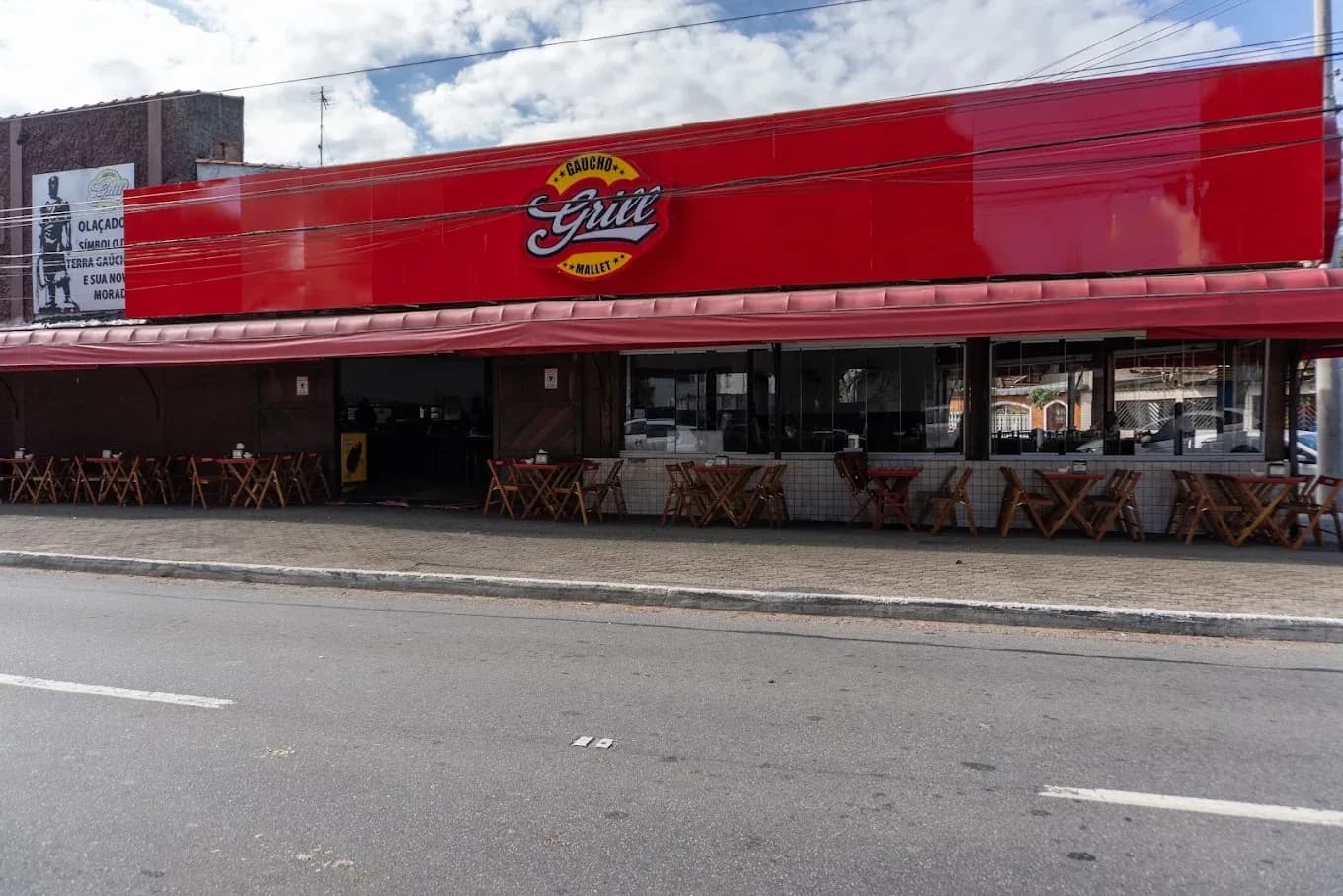 Gaúcho Mallet Grill - Churrascaria em Praia Grande em Praia Grande, SP